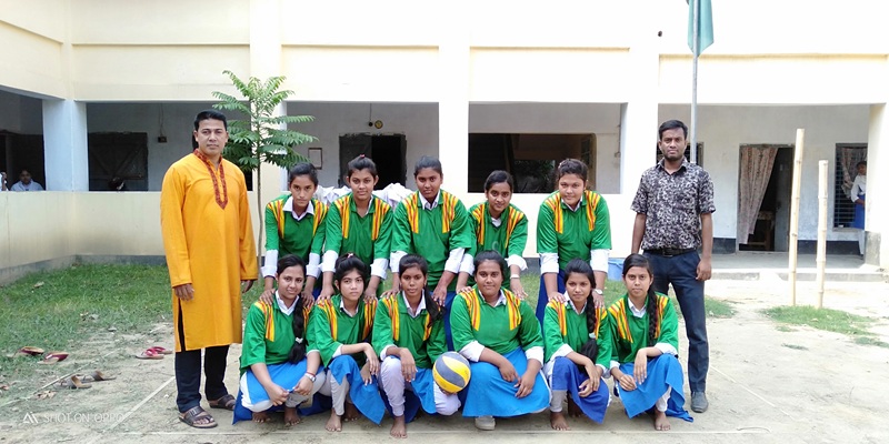 নবারুণ উচ্চ বালিকা বিদ্যালয়